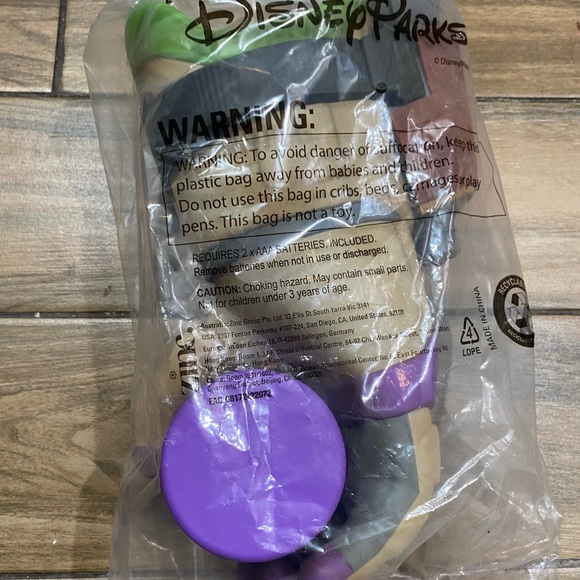 Disney Parks Buzz Lightyear Drink Gauntlet - Picture 9 of 10